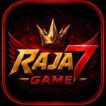 Raja7 Game homepage showing the latest Raja7 APK download guide for Android users